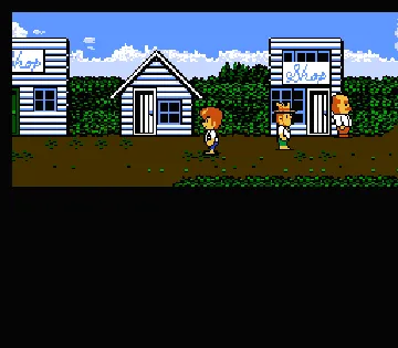 Square no Tom Sawyer (Japan) screen shot game playing